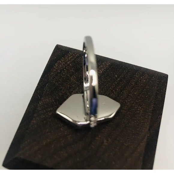 Chloe and Isabel Modern Mosaic Ring - Size 7 ~Signed - Picture 4 of 12